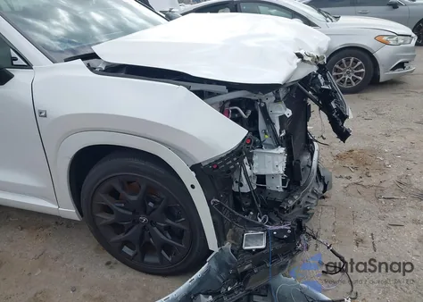 2025 Lexus Tx 350 F Sport Handling z USA, uszkodzony, nr VIN 5TDAAAB68SS043235